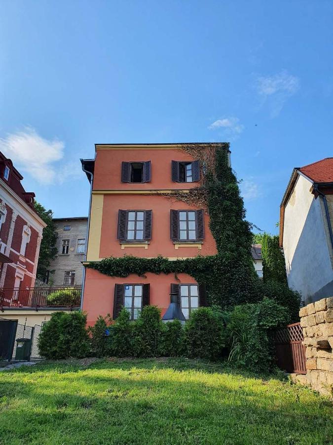 Studio Colonial Rumburk Exteriör bild